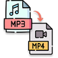 MP3转MP4