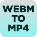 WEBM 转 MP4